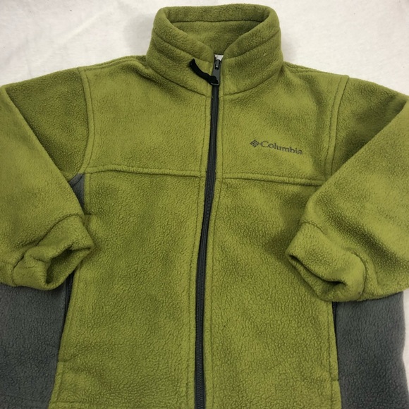 columbia polar jacket